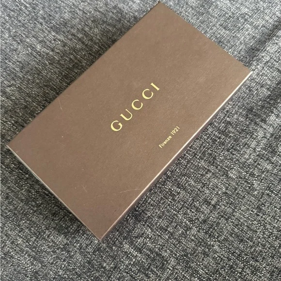 Gucci zip wallet - interlocking G - Picture 5 of 5